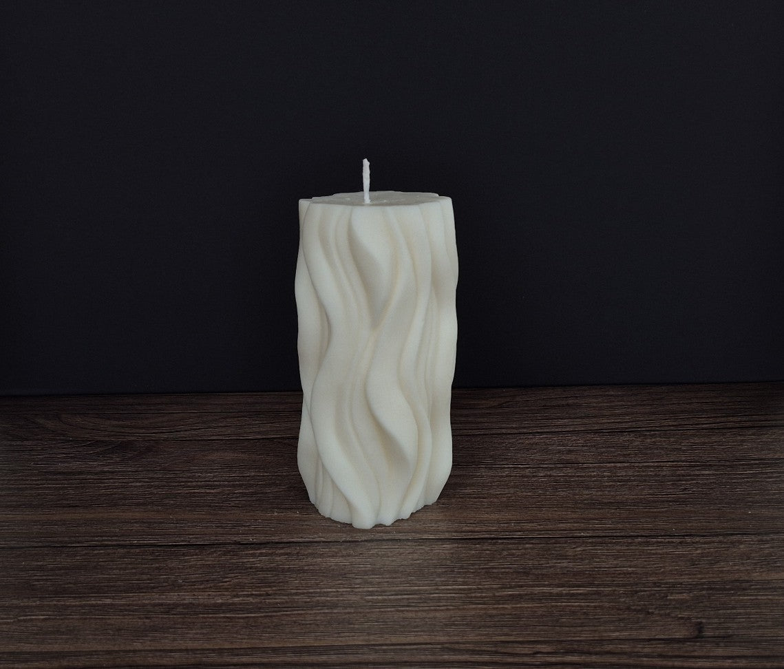 "CALM WAVE" KERZEN-SET